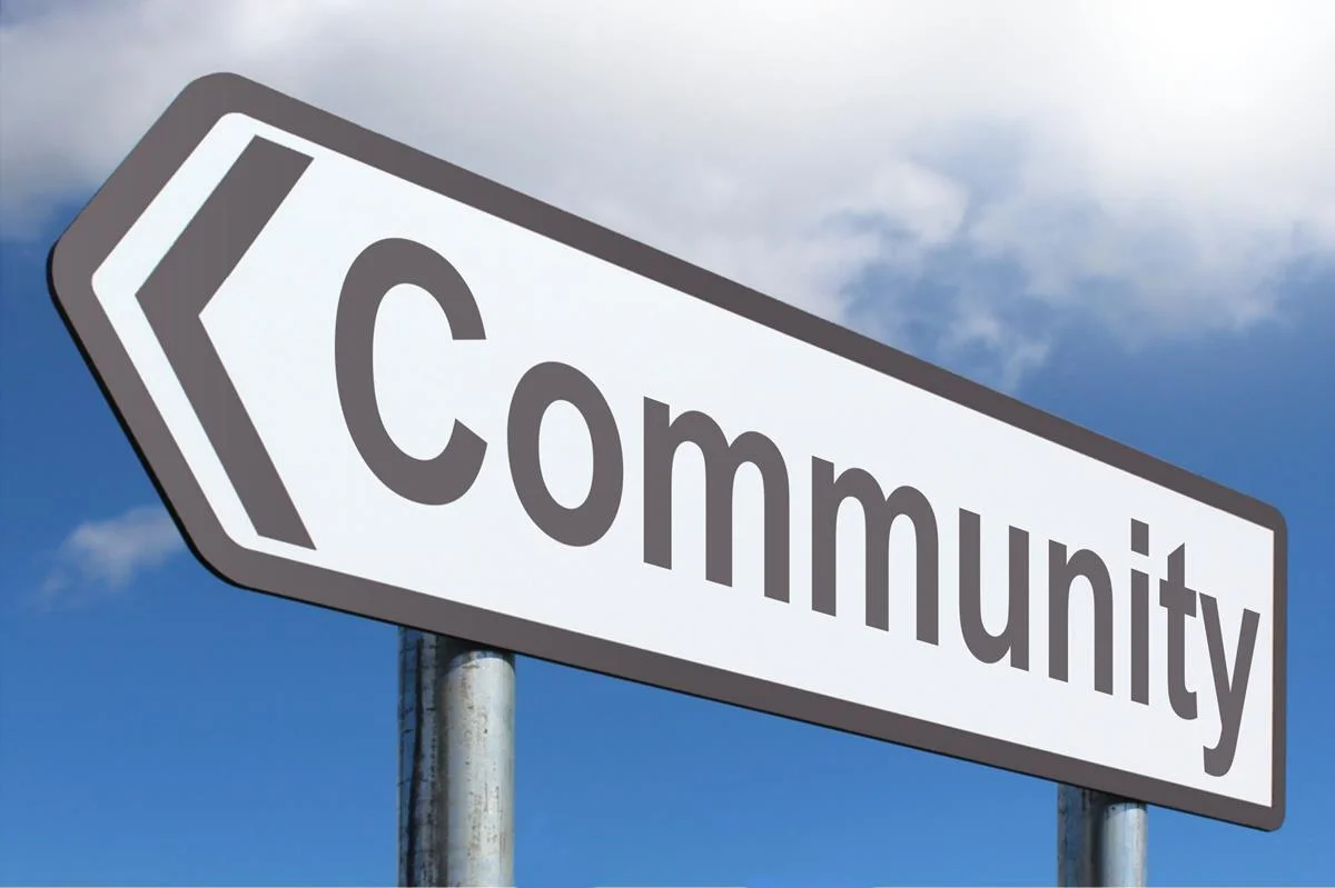 Building Better Communities - Playing our Part