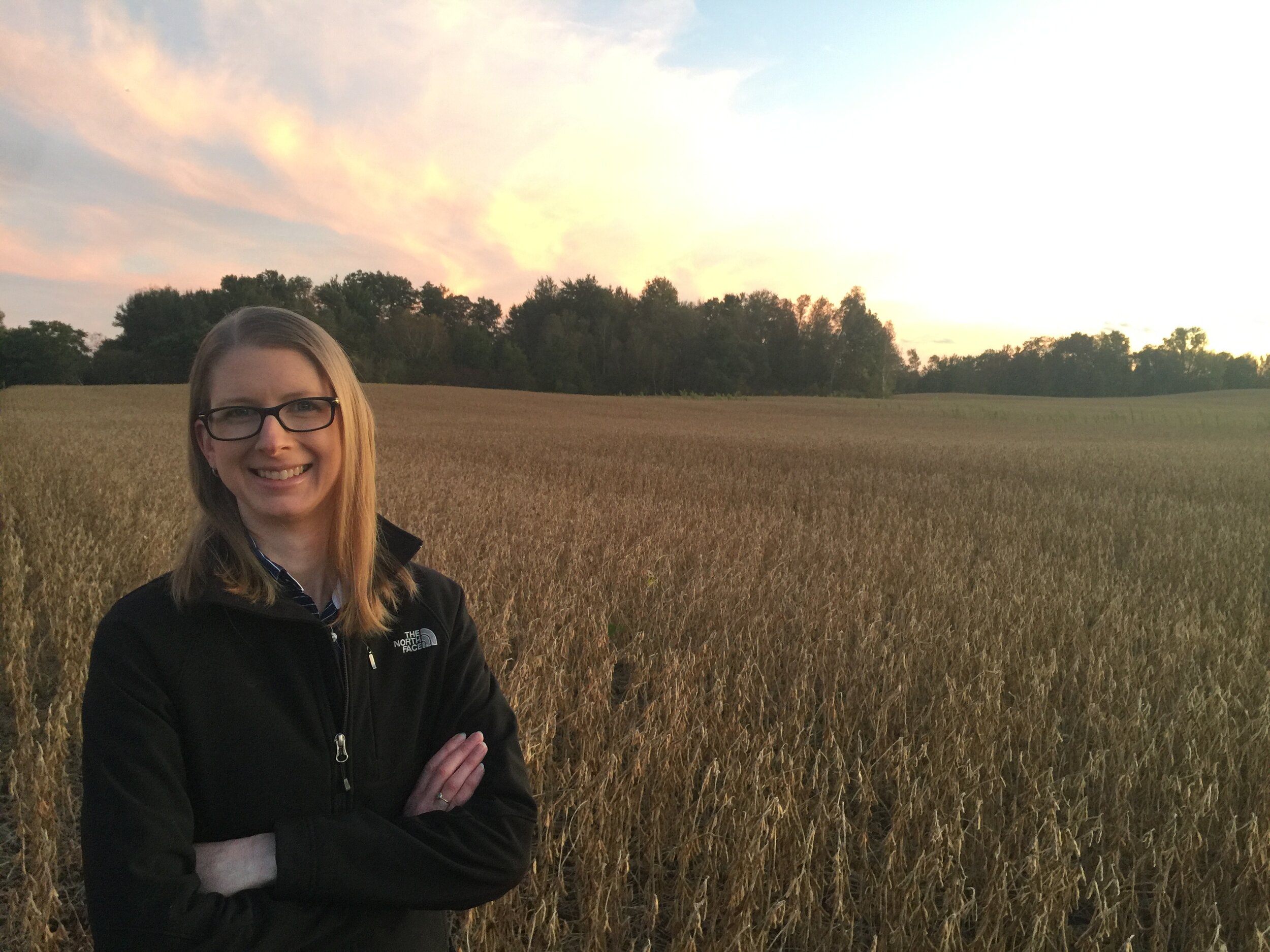 Andrea Gal's Perspectives: Farmer, Consultant and Continuous Learner