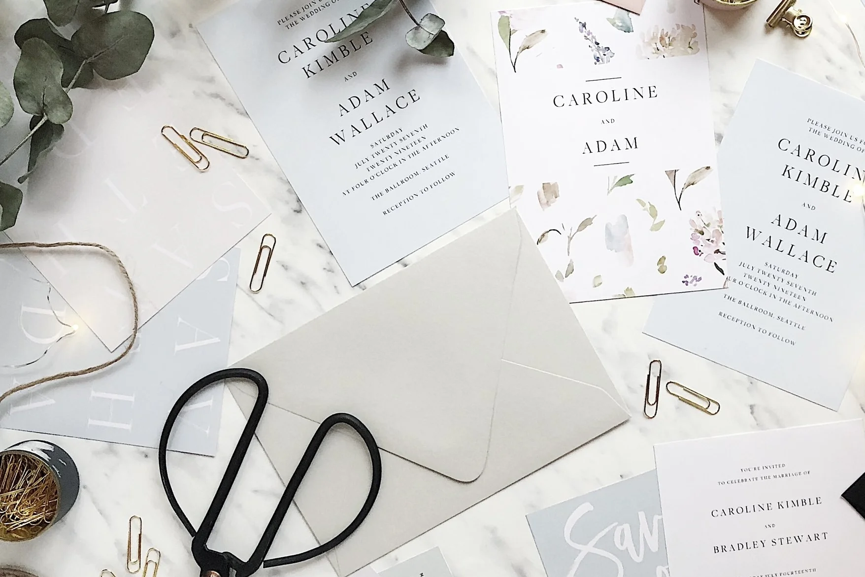 When to Send Your Save the Dates + Free Extra Secret Tips