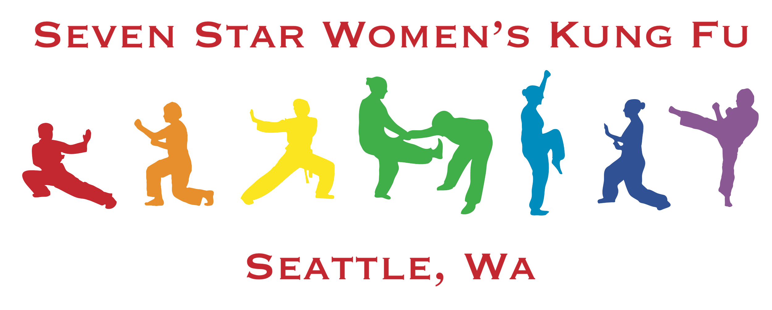 Seven Star Women&#39;s Kung Fu