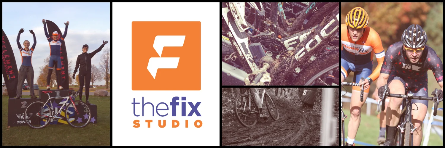 The Fix Studio is awaiting your call to set up your skills session at your convenience. www.thefixstudio.com