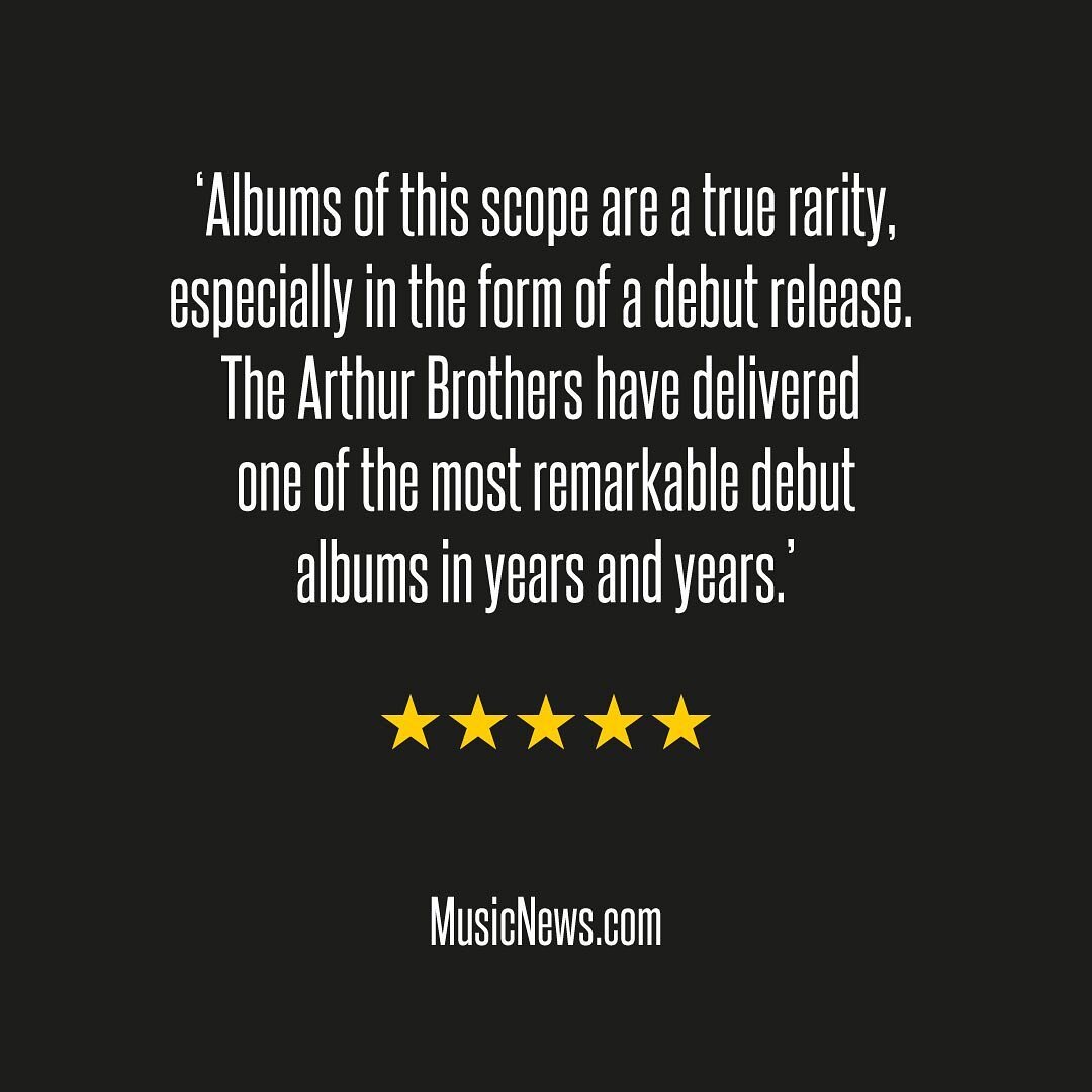 We&rsquo;re so thrilled to receive this glowing review from @musicnewsweb 😇🙏 Thank you so much guys! 
Check out their profile 👆for music news, reviews and interviews, lots of cool stuff.
.
.
.
#releaseradar #musicreview #albumreview #debutalbum #n
