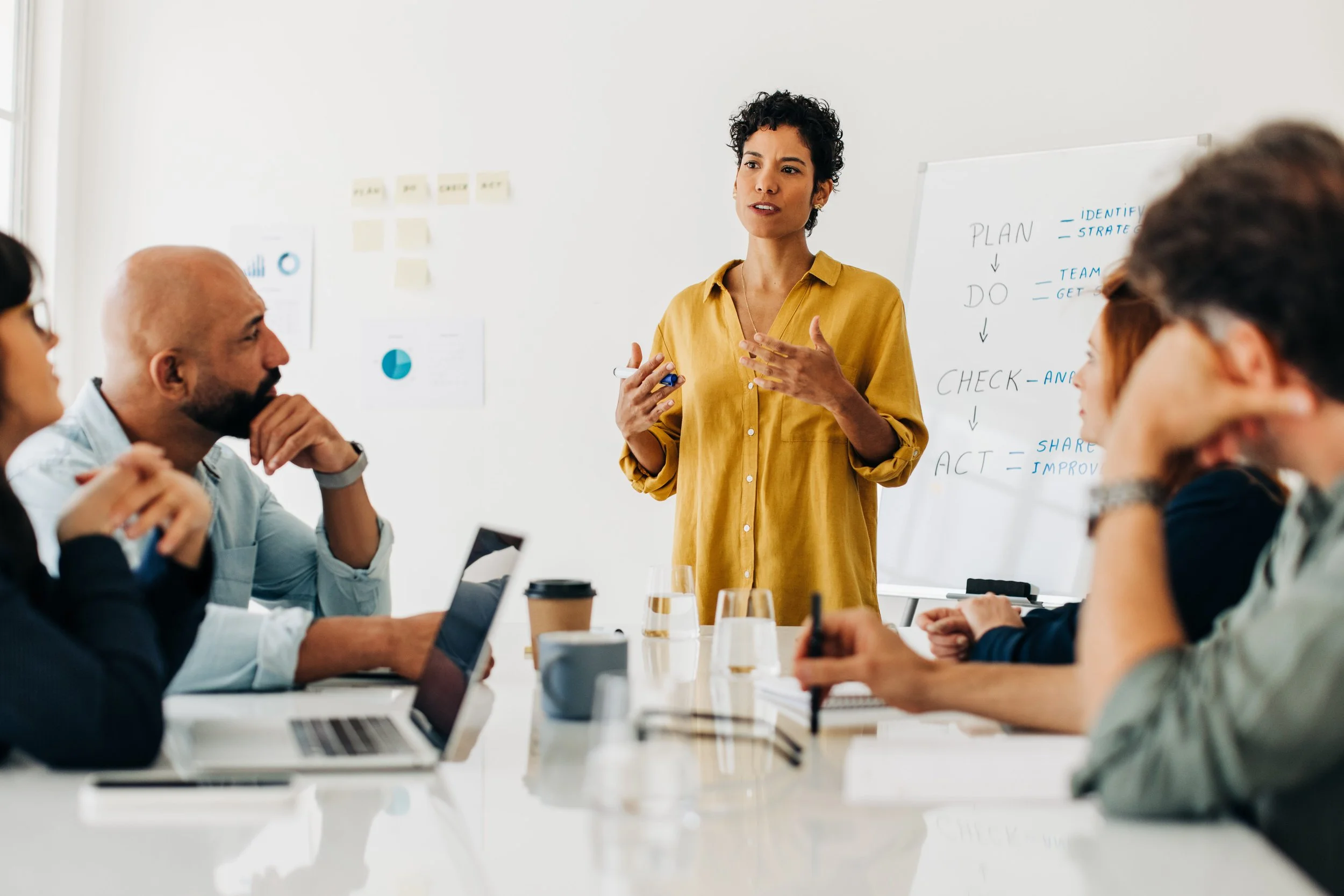Aligning a Hybrid, Mission-Driven Organization Through a 3-Day Offsite