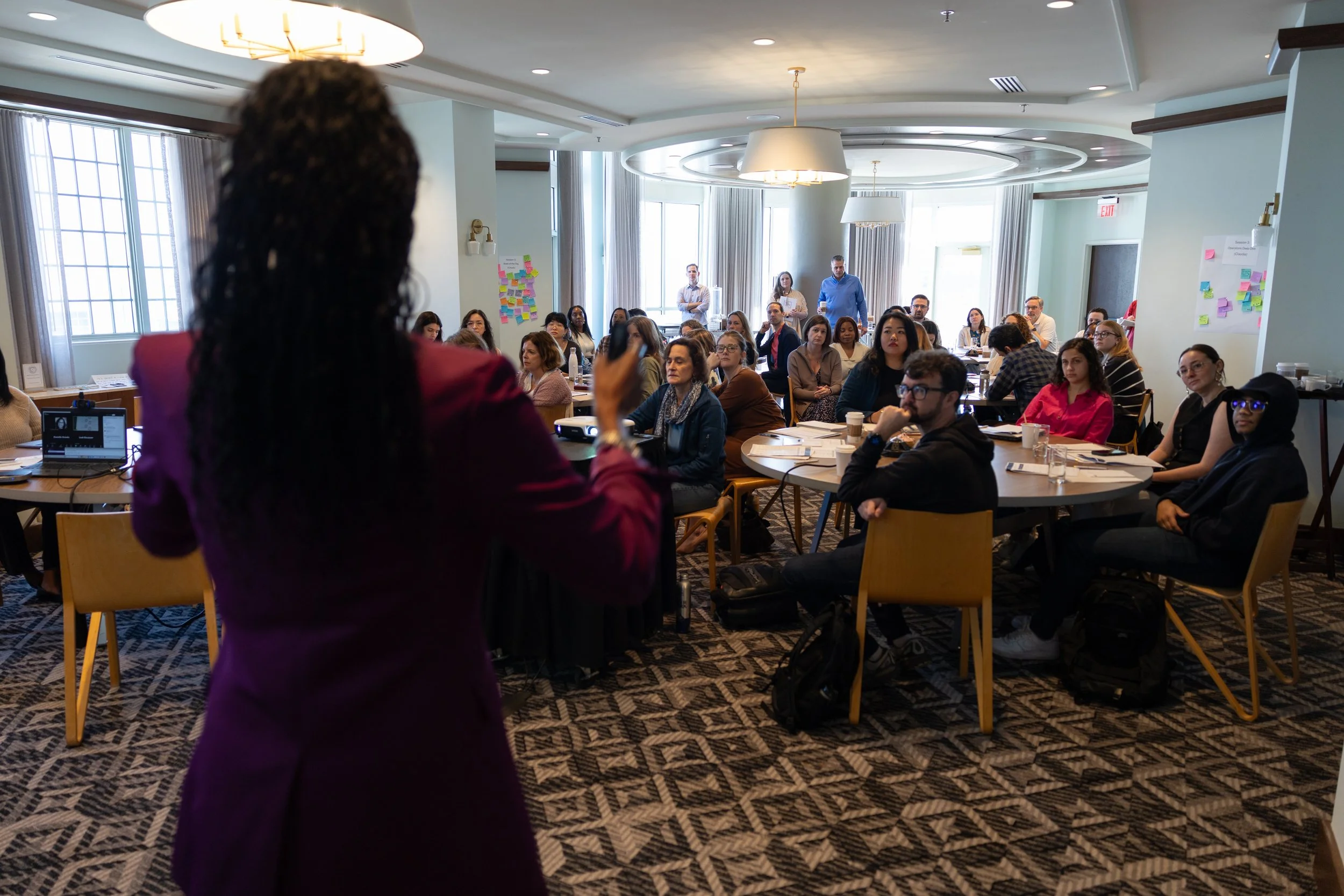 Designing a Transformational Leadership Experience for Executive Leaders