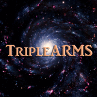 TripleARMS Motion Logo
