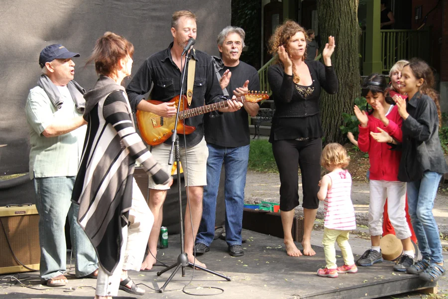 Summer Block Parties are a super fun way to build community and celebrate with your neighbours!