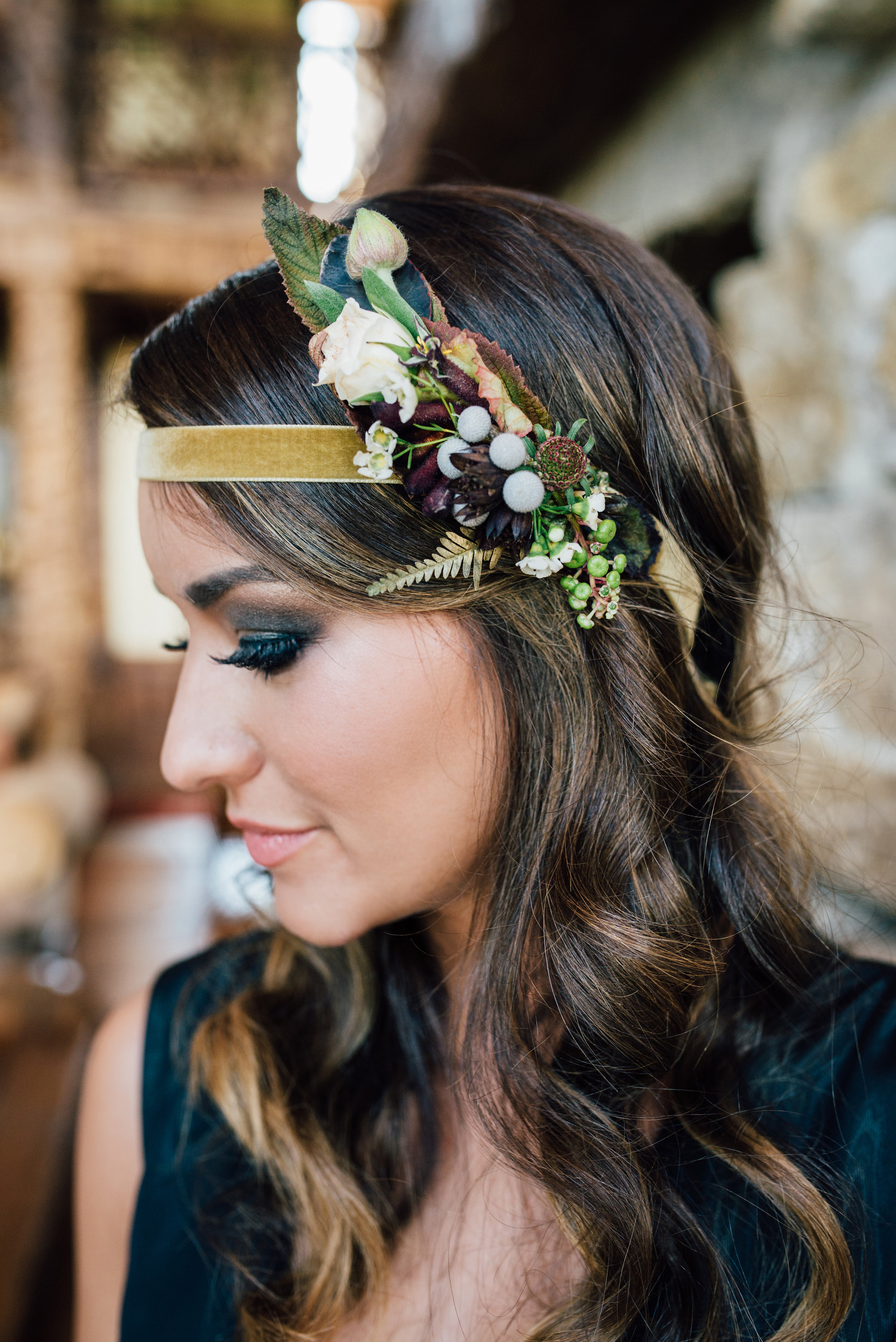  Game of Thrones Editorial Shoot by Whiskey &amp; White Events. At the Old Edwards Inn in Highlands, NC.&nbsp;  Photo by Cameron Reynolds Photography  Design &amp; Styling by Whiskey &amp; White Events  Model is Hannah Humanchuk  Floral Headband by F