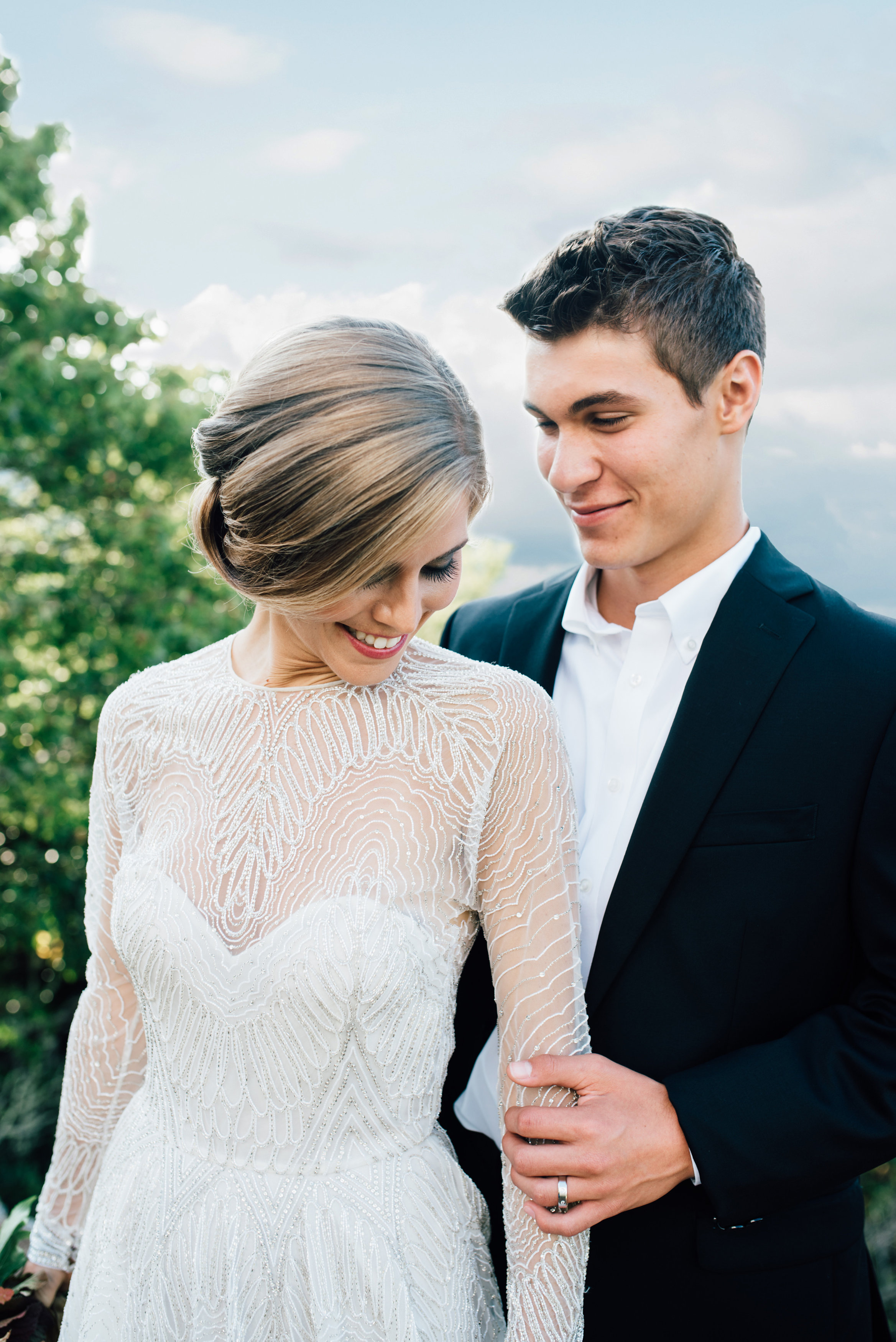 Game of Thrones Editorial Shoot by Whiskey & White Events. At the Old Edwards Inn in Highlands, NC. Photo by Cameron Reynolds Photography Design & Styling by Whiskey & White Events Models are Austin Boatwright and Maxwell Ross Brides Dress is Washington by Naeem Khan Hair and Makeup by Canvas Boone Jewelry by Samantha Willis Bridal