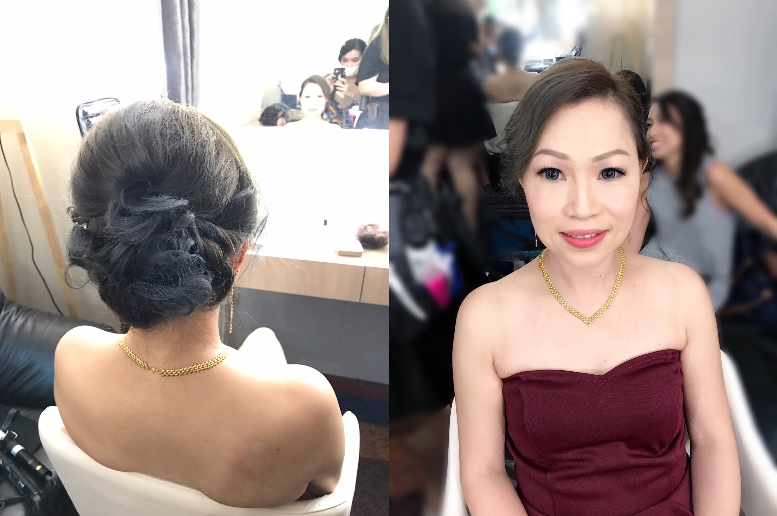 Mum Makeup