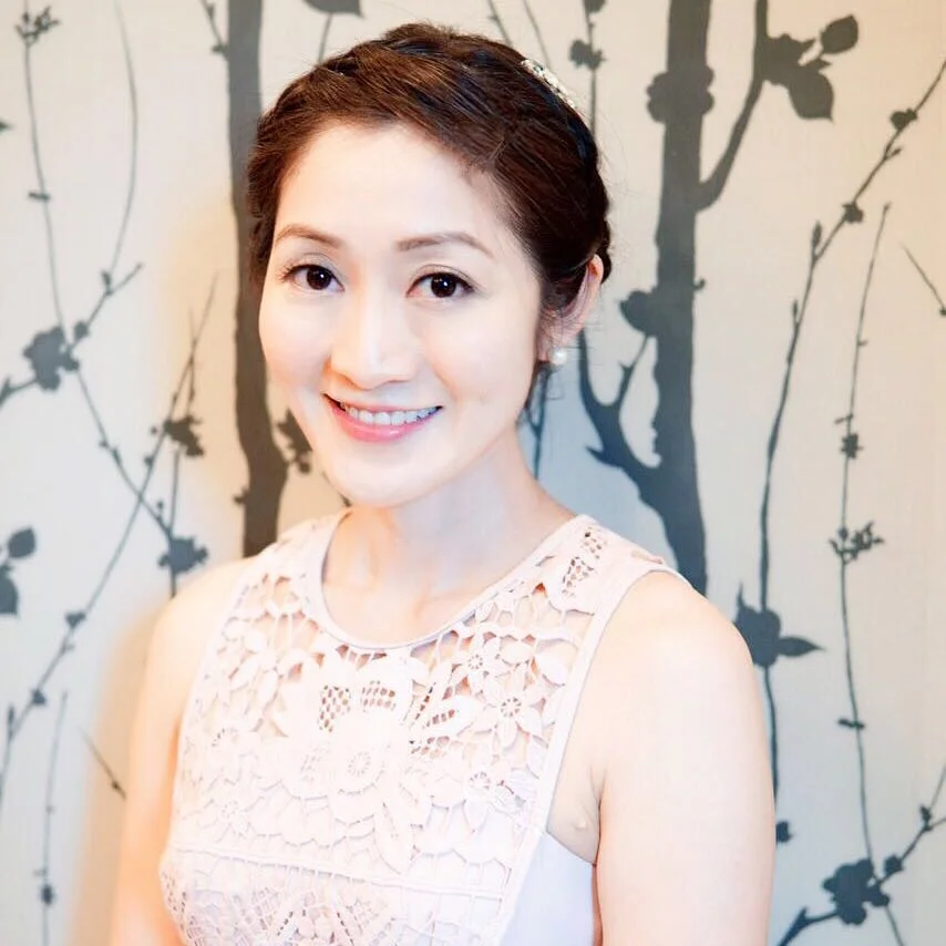 Bridesmaid's Makeup