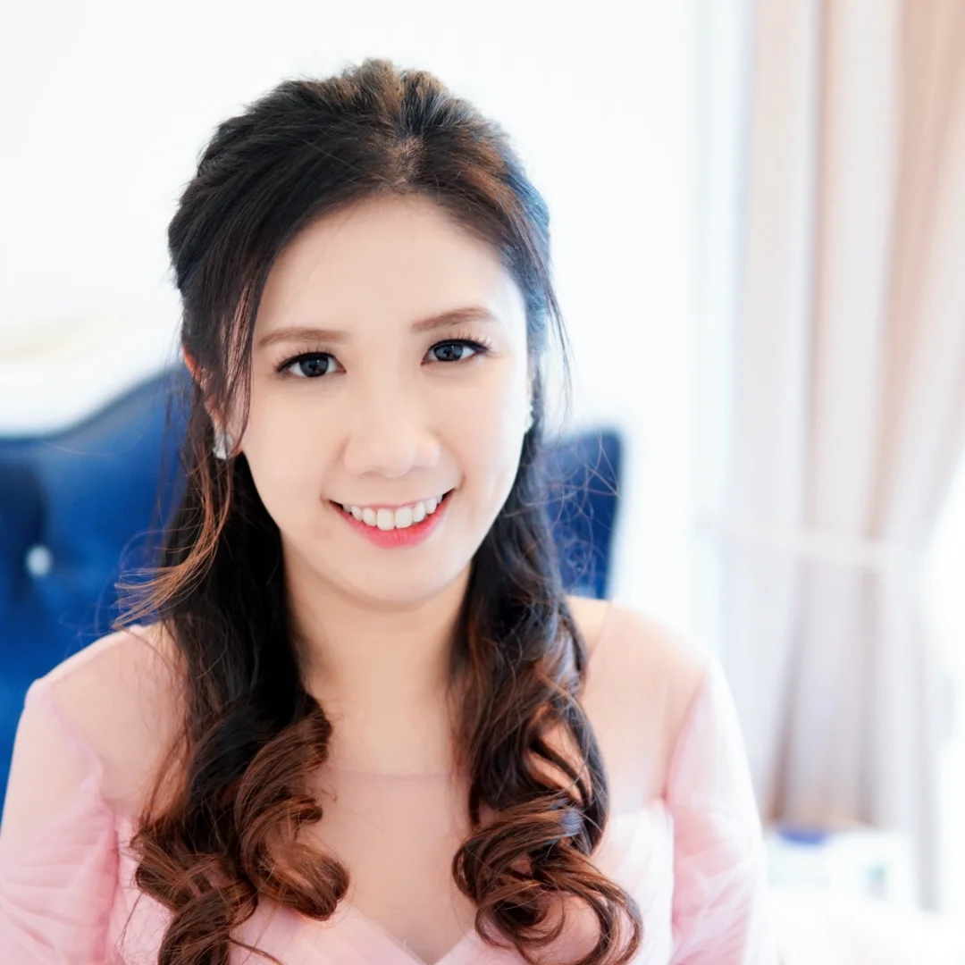 Bridesmaid's Makeup