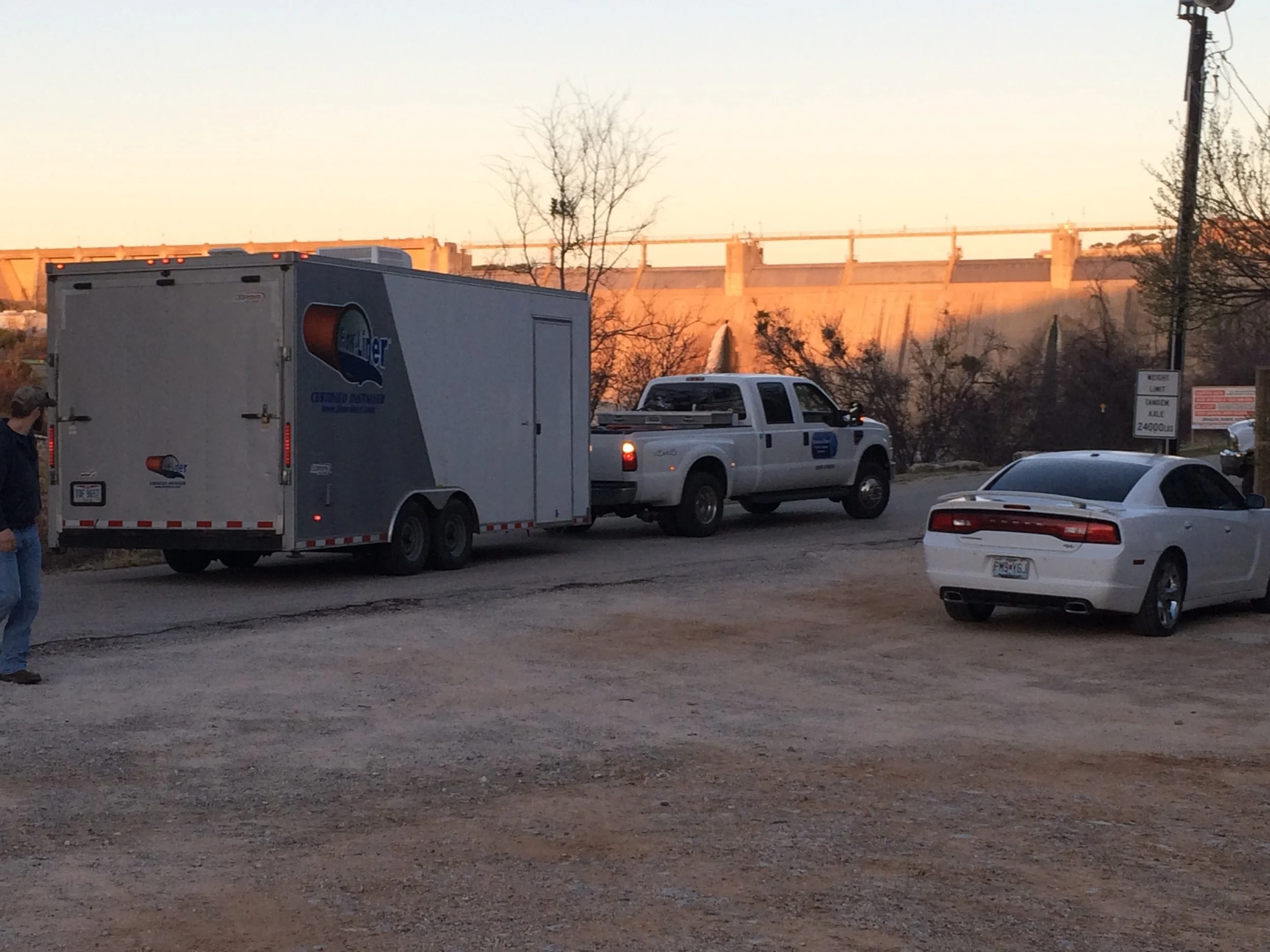 Conti - Truck and Trailer.JPG