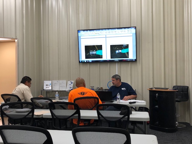 CSI Training