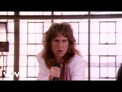 Bad English - "Forget Me Not"