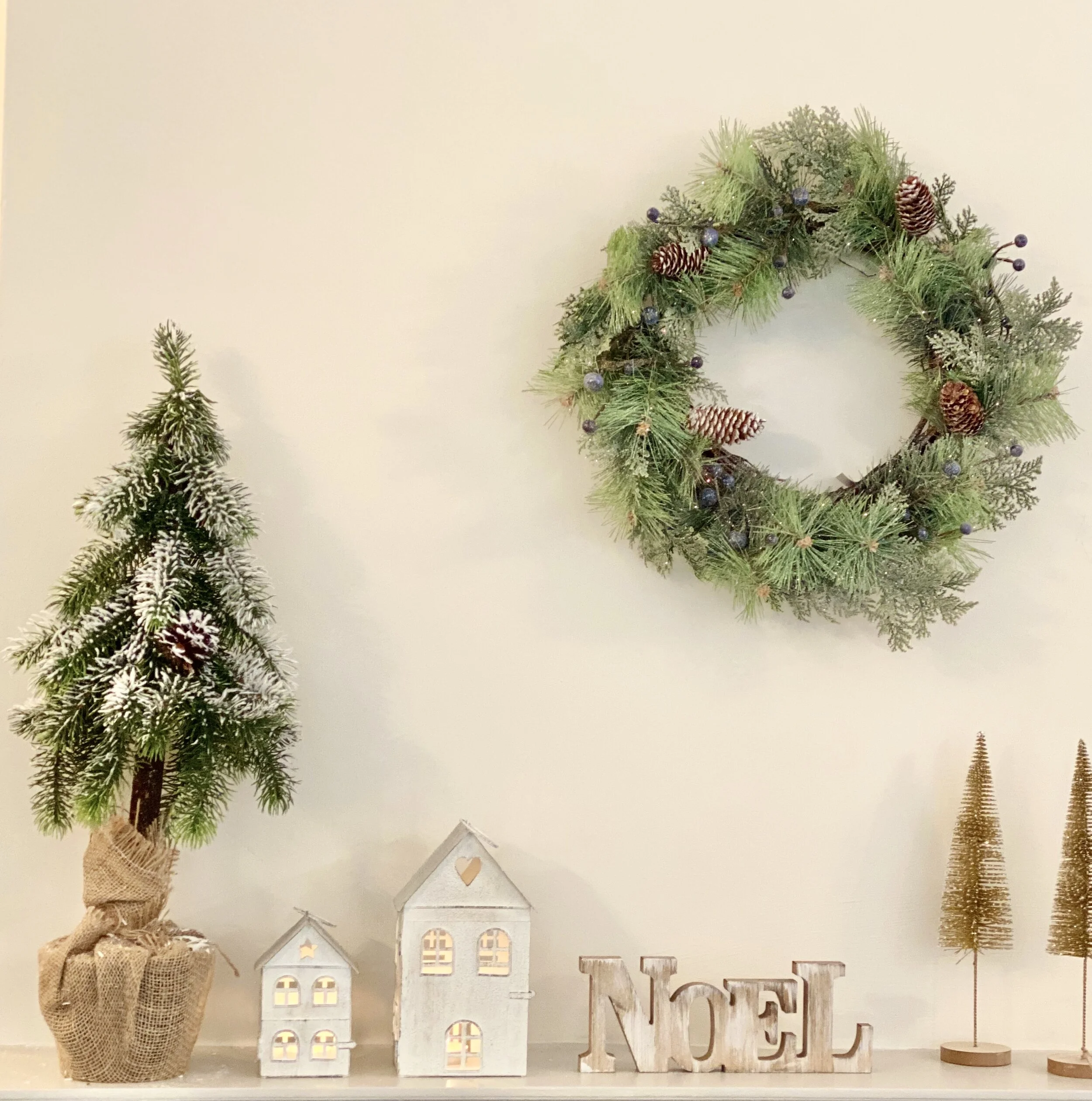 Nordic Christmas tree