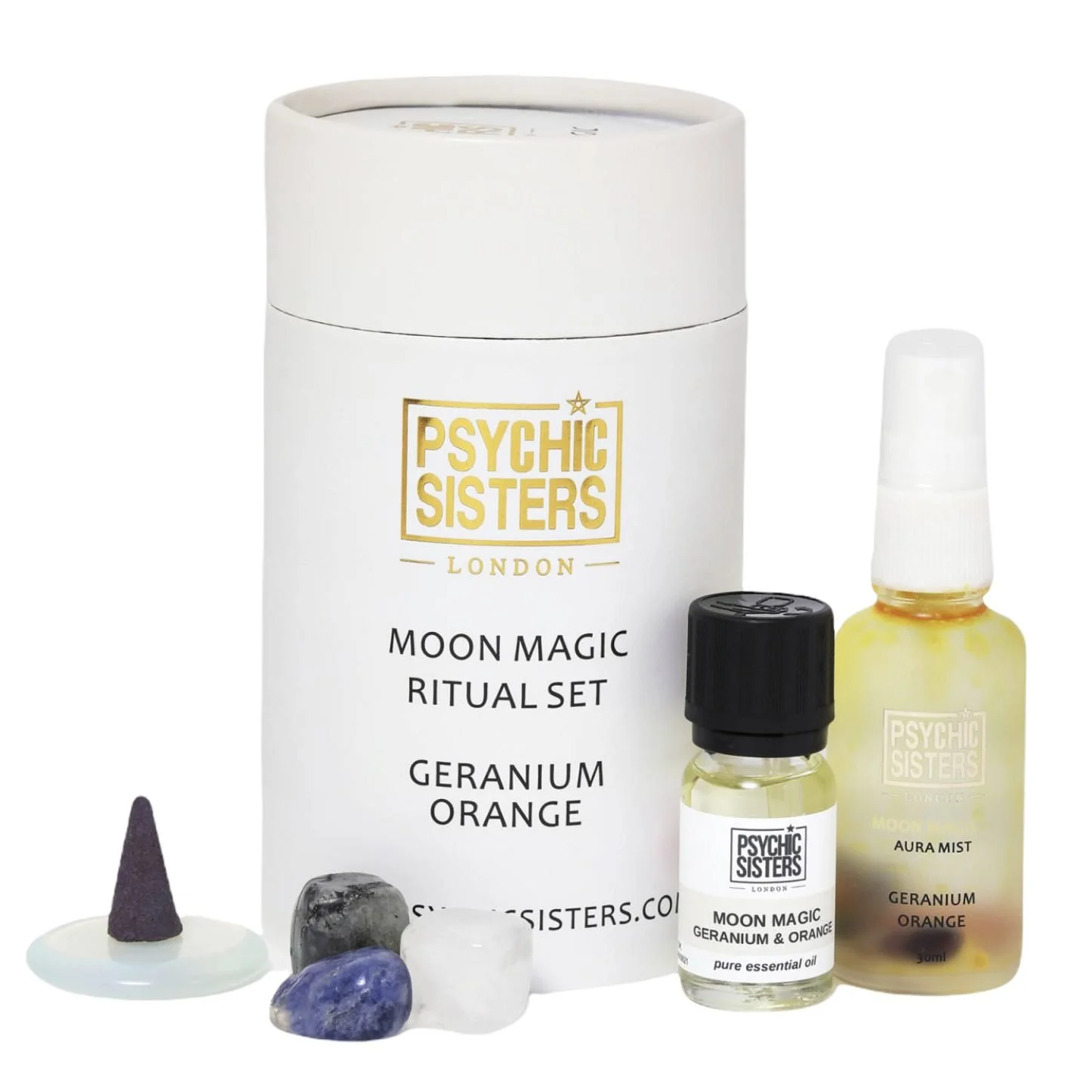 Moon Magic Ritual Set