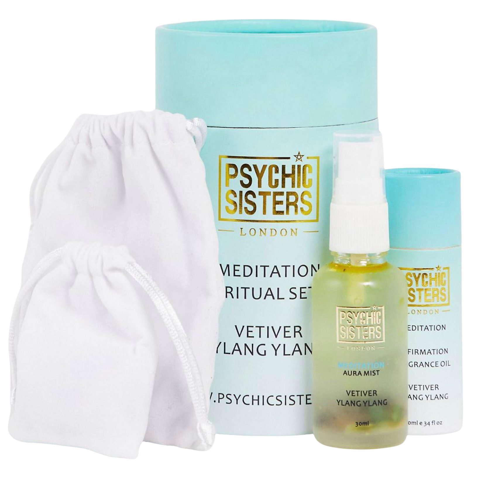 Meditation Ritual Set