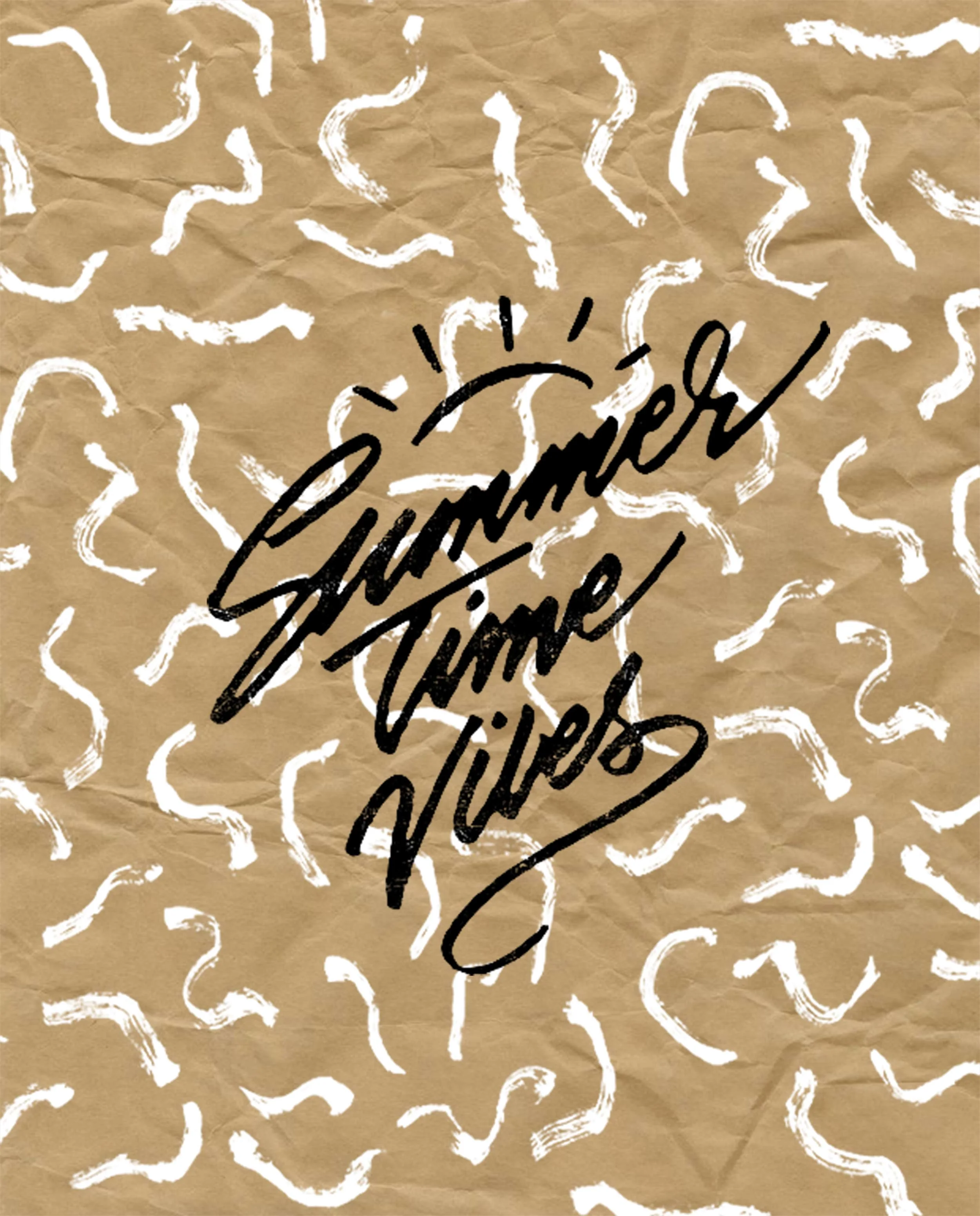 SUMMER TIME VIBES