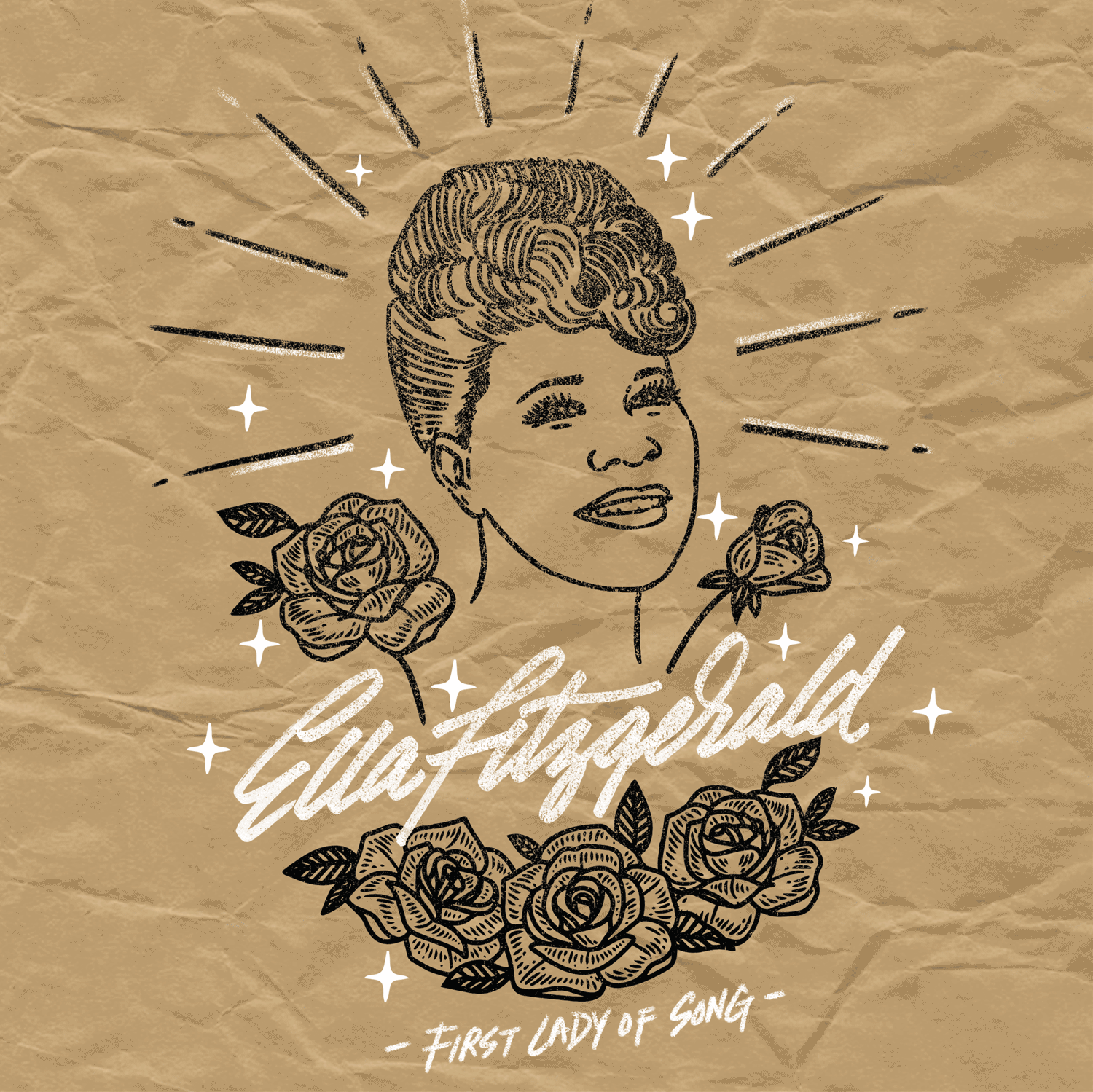 ELLA FITZGERALD