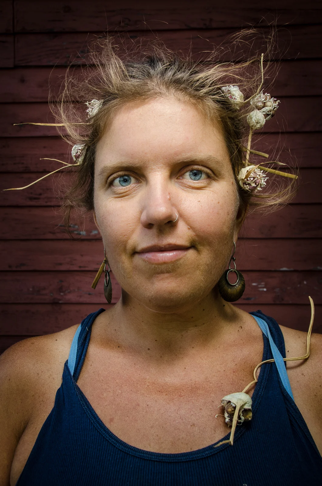 Laura, Vegetable Farmer