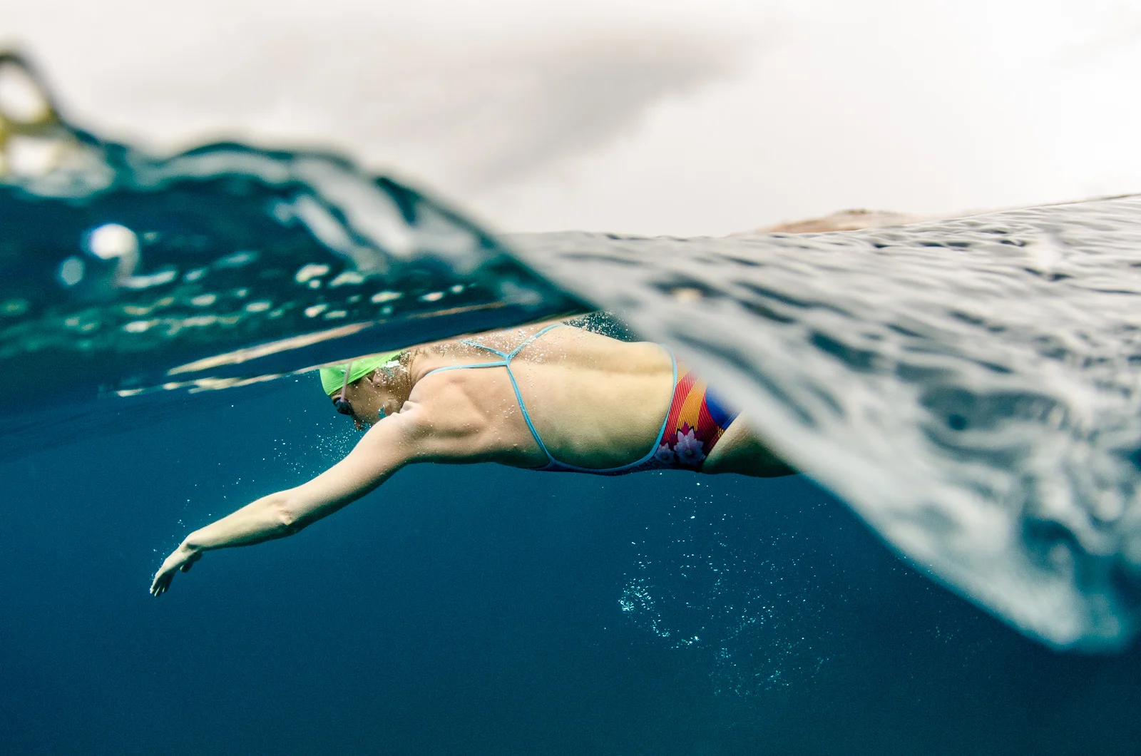 Swimmer