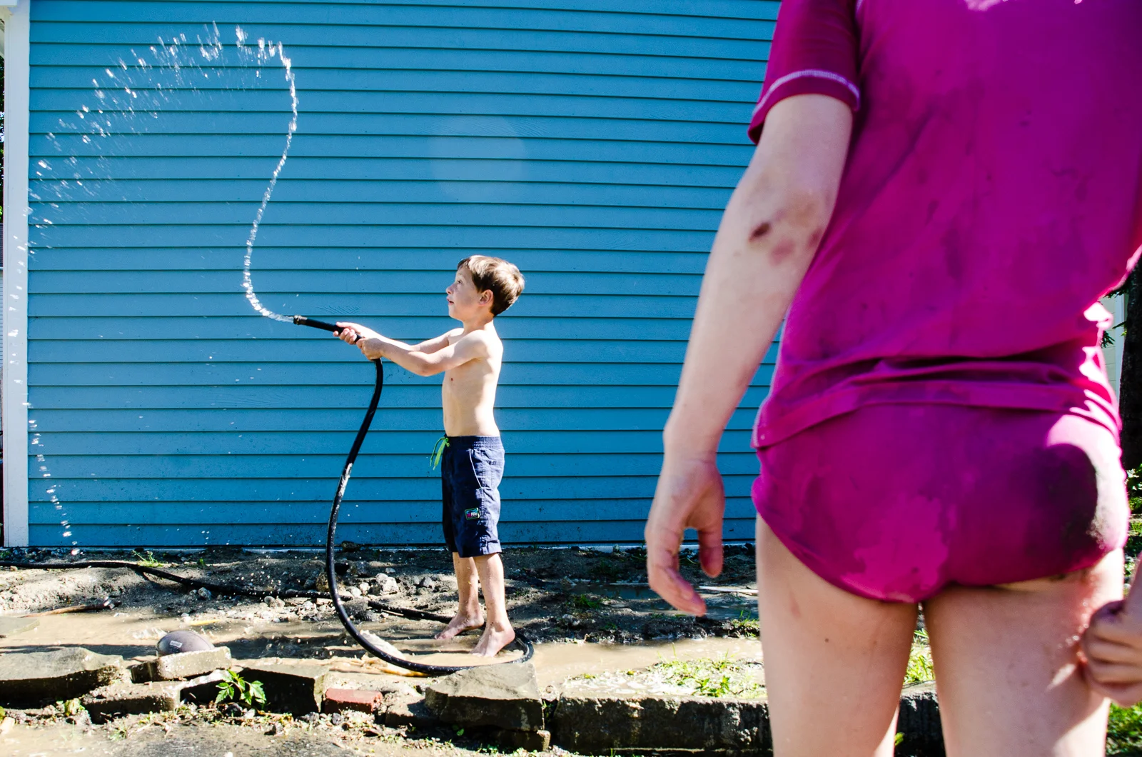 Kids in the Hood, 2013.