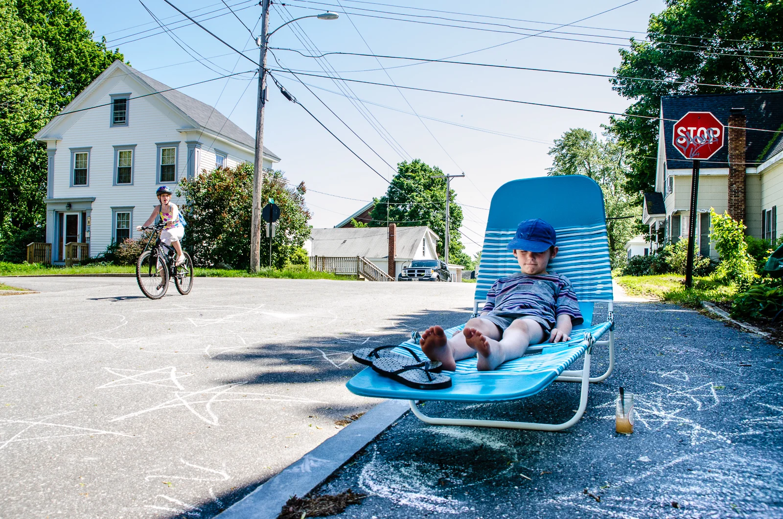 Kids in the Hood, 2013.