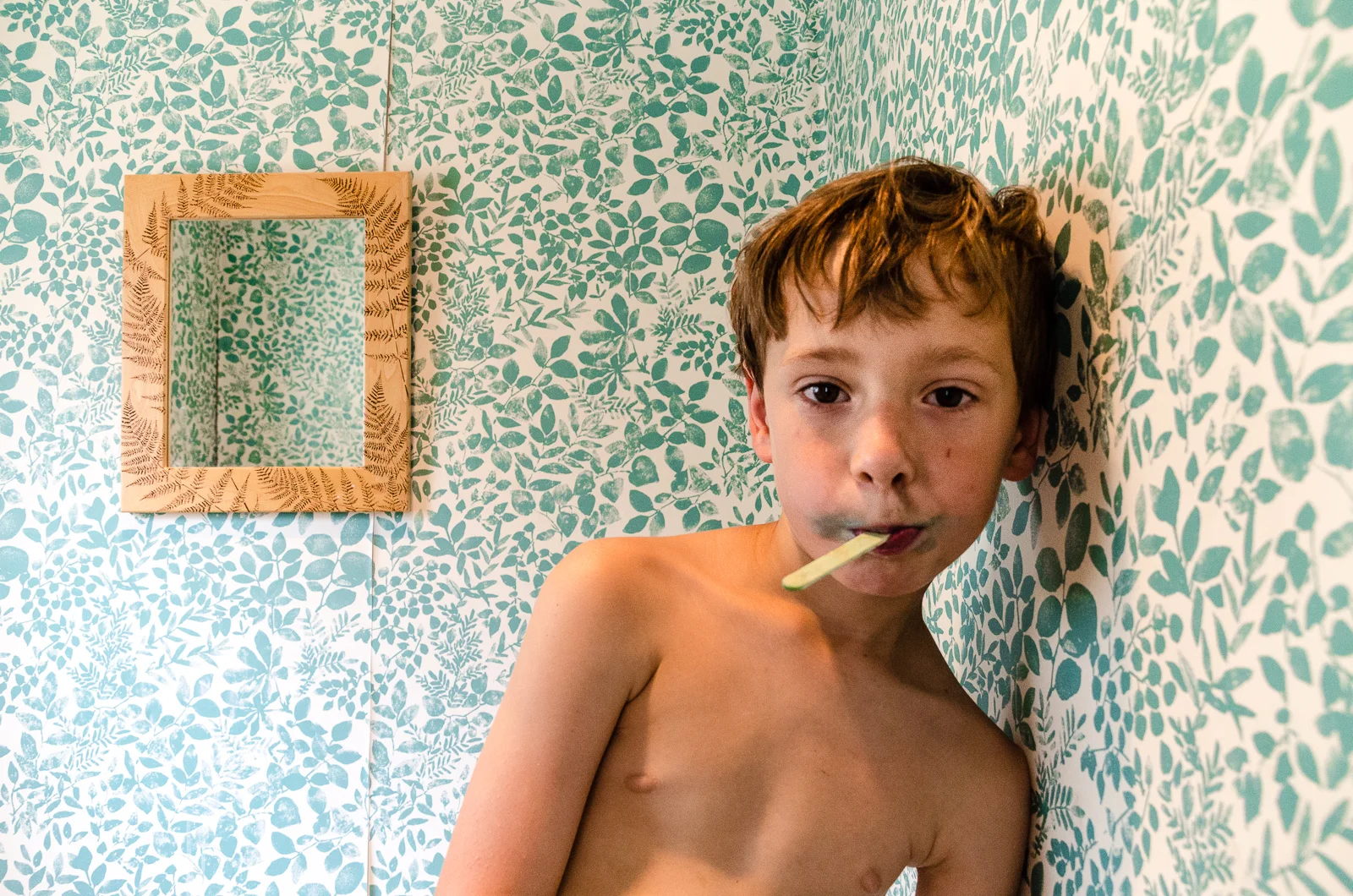 Kids in the Hood, 2013.