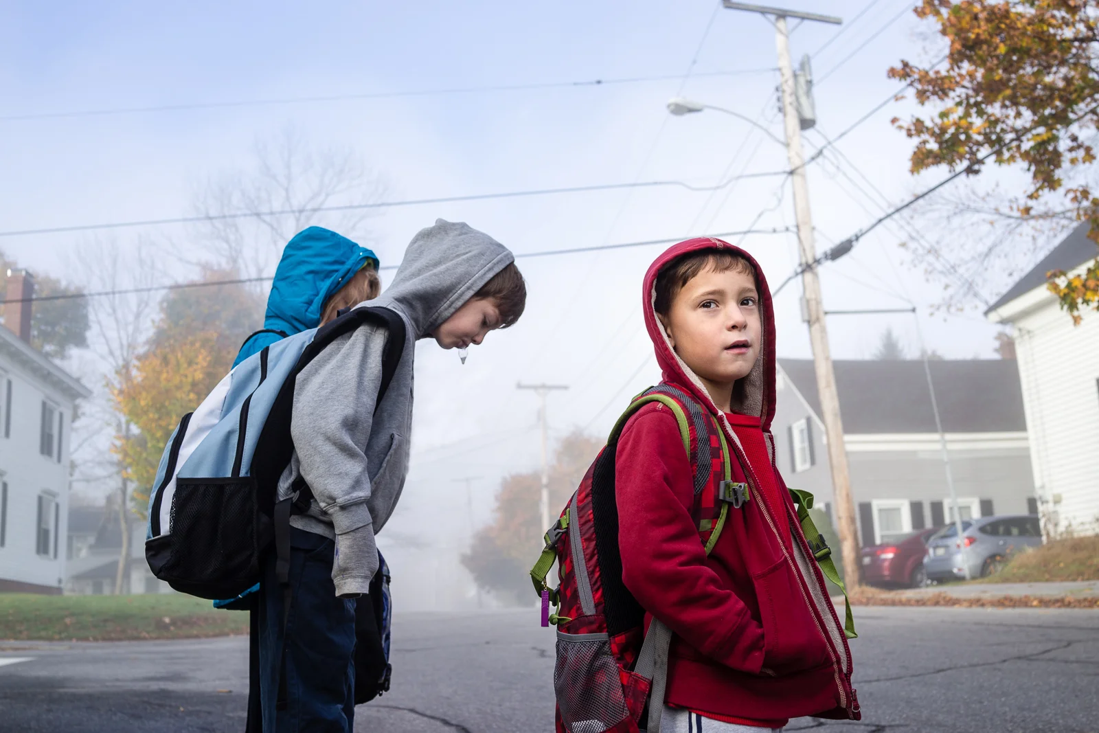 Kids in the Hood, 2014.