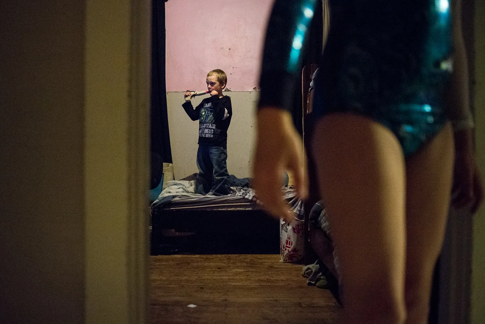 Kids in the Hood, 2015.