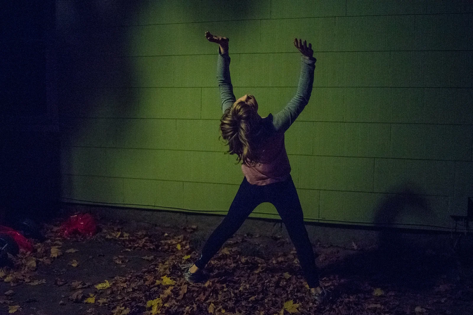 Kids in the Hood, 2015.