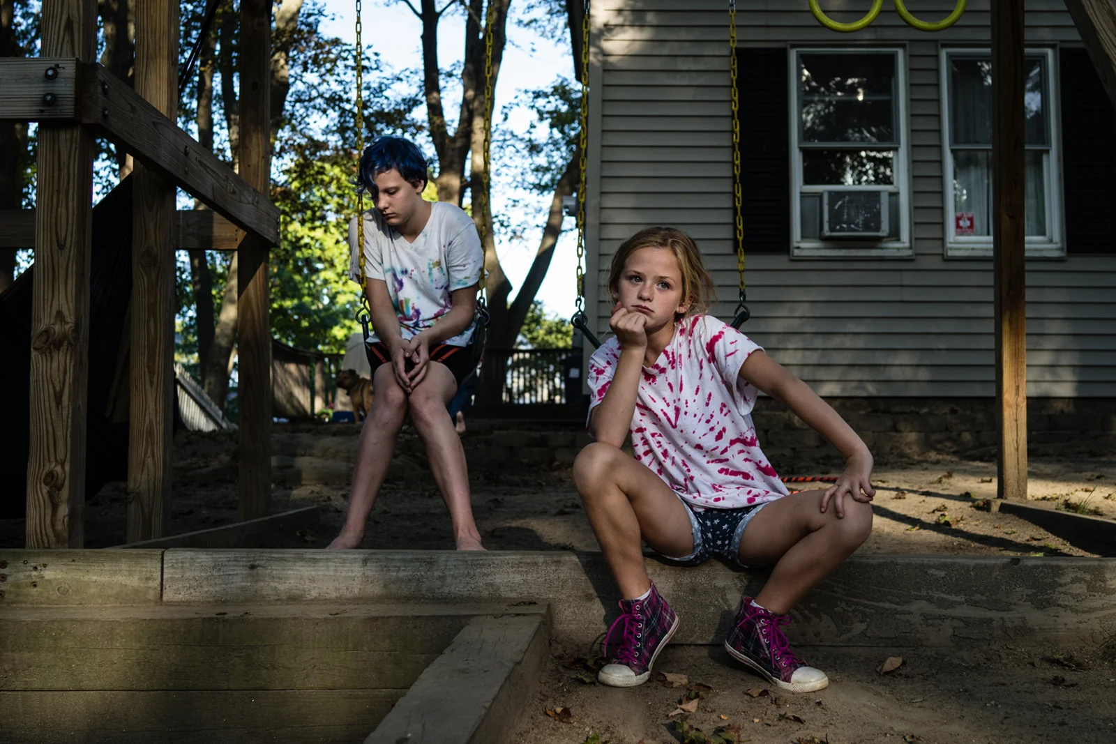 Kids in the Hood, 2017.