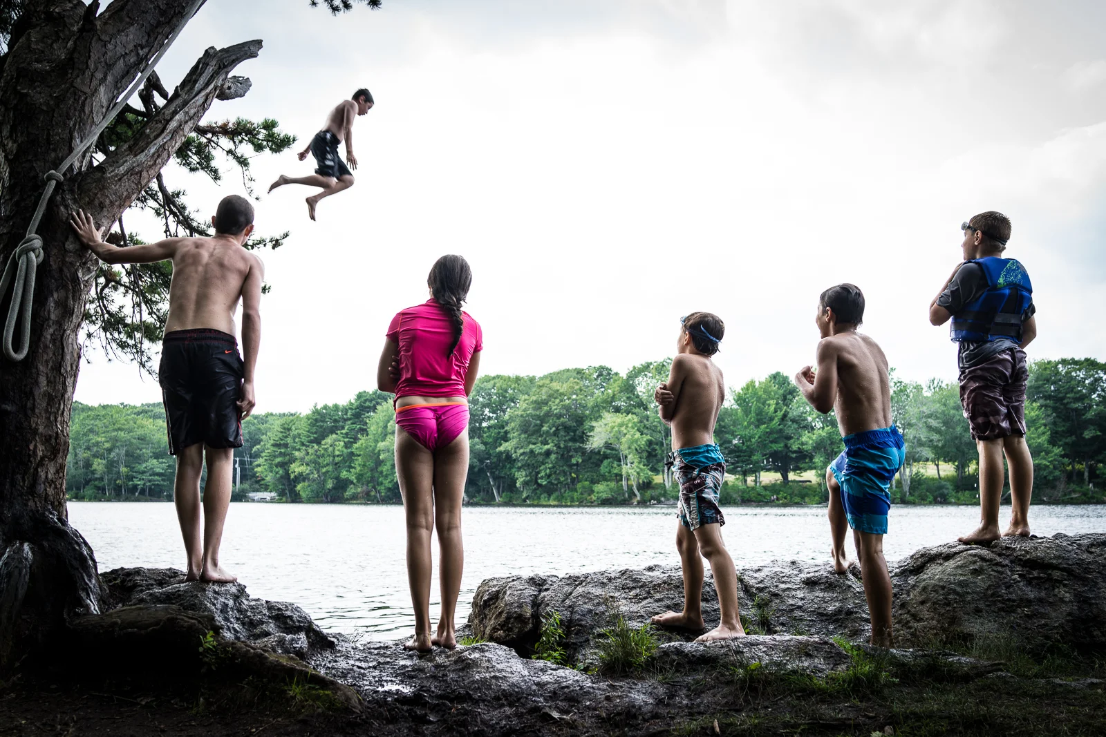 Kids in the Hood, 2015.