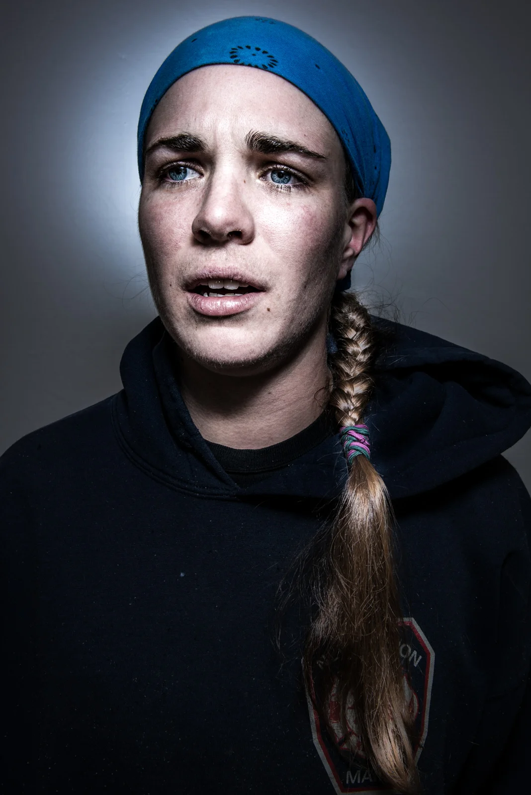 Jenna, Ship Fitter.