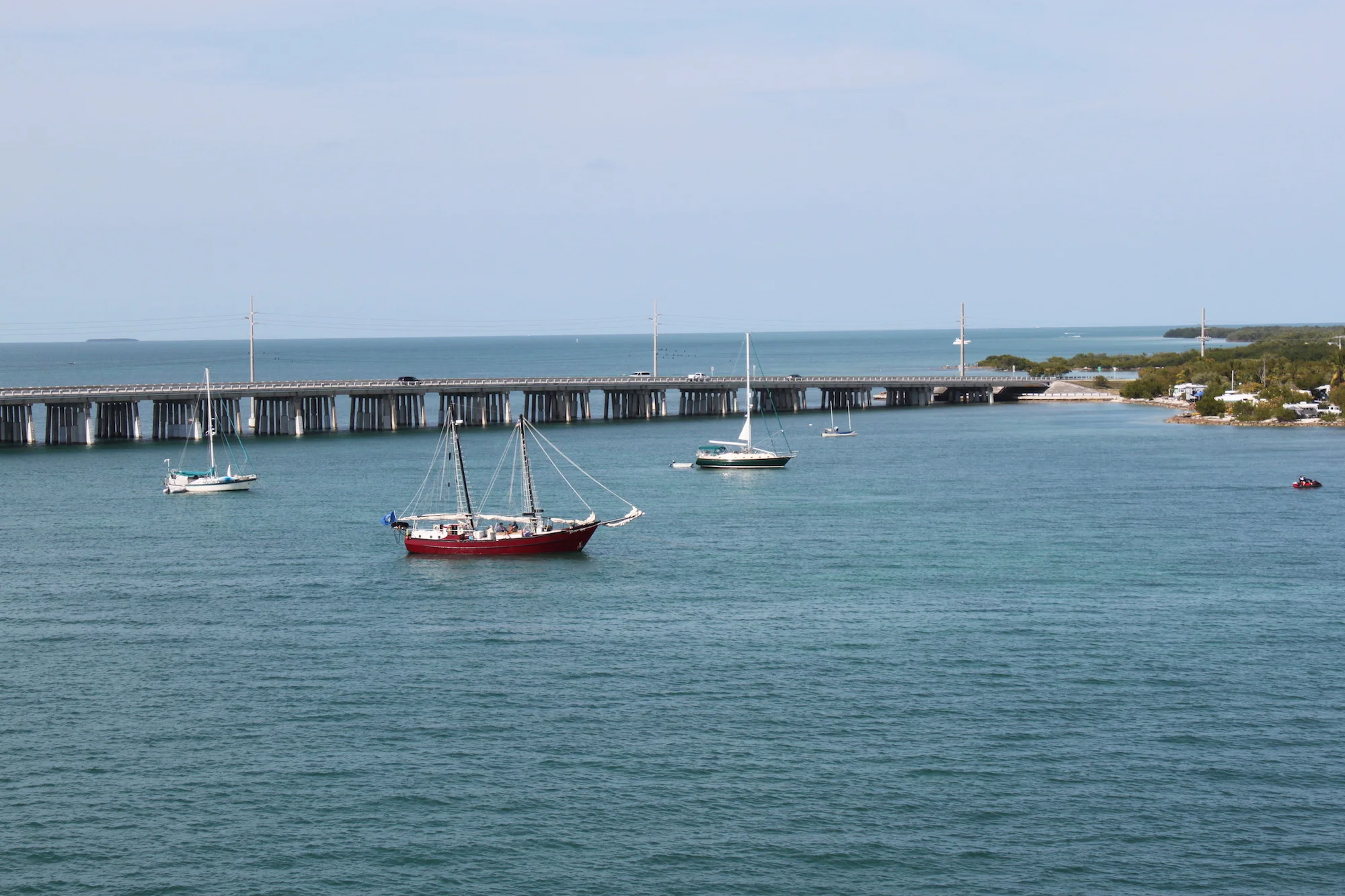 Boats in the ocean.JPG