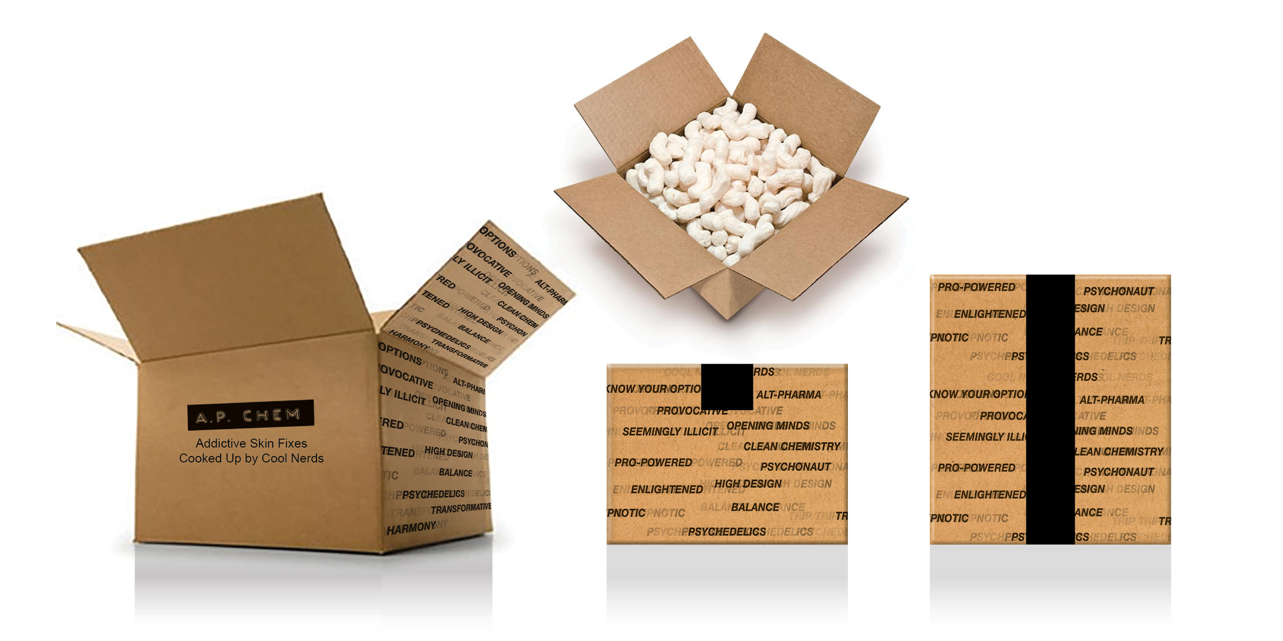  Designed shipping and packaging. 