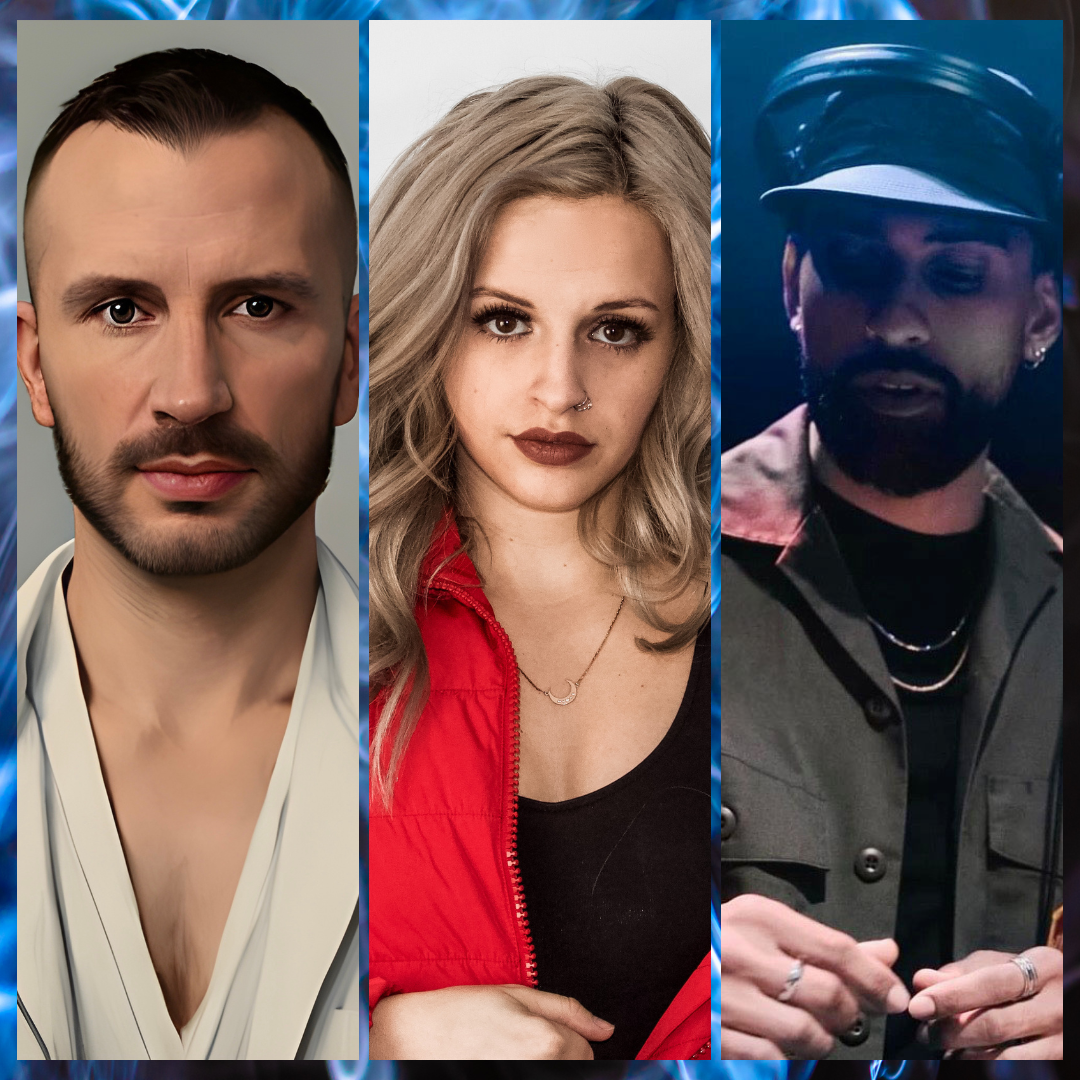 Meet the Silent Disco DJs