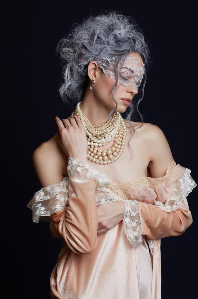 Photography @shiyu_photo Model @meandranel Makeup @marikaaokimakeup Hair @hirofrkw Styling @prey_public Garments @civviesnewhaven