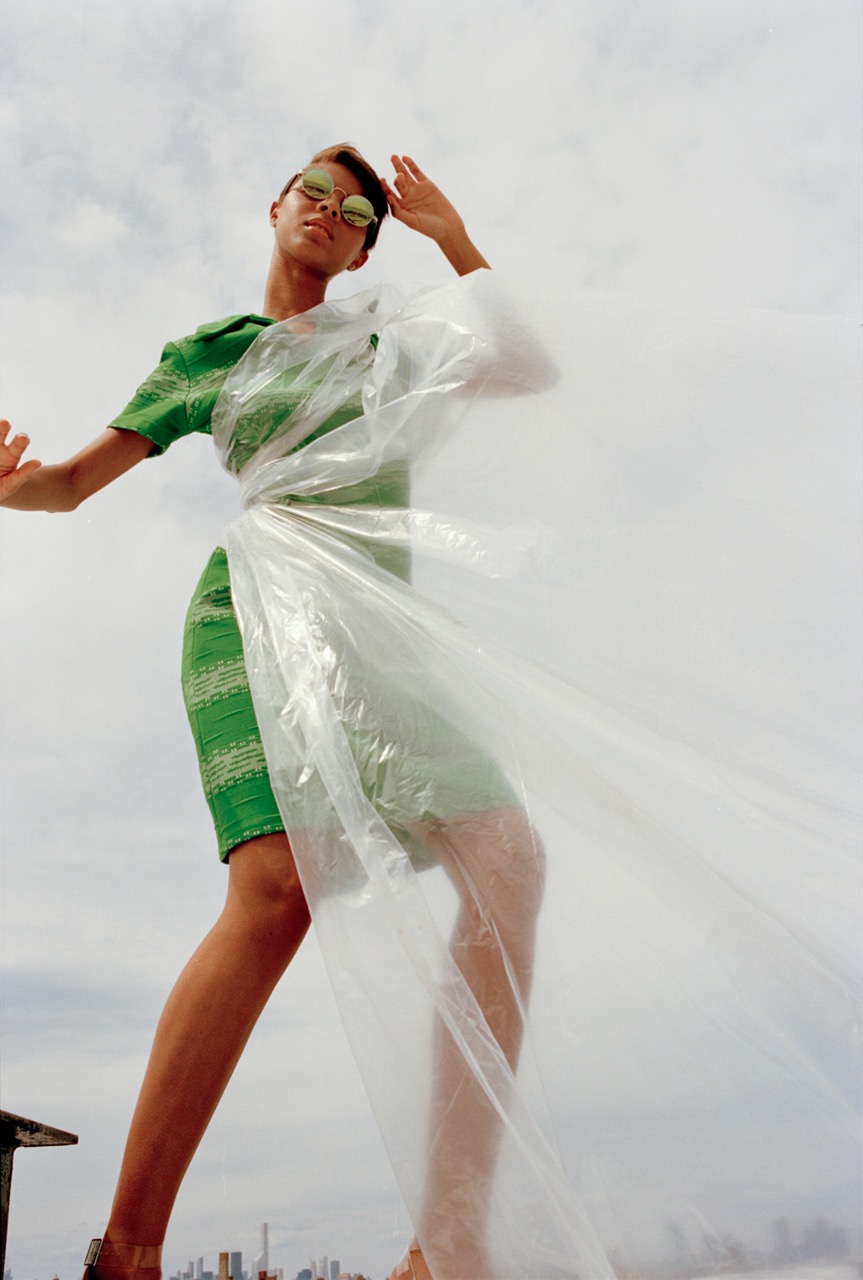 style by @prey_public photography @ajsongstudio makeup @sarahcookmakeup model @who_is_chad garment @civviesnewhaven