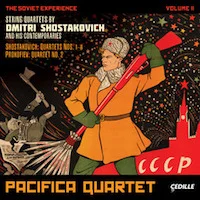 Shostakovich and Contemporaries, Volume 2
