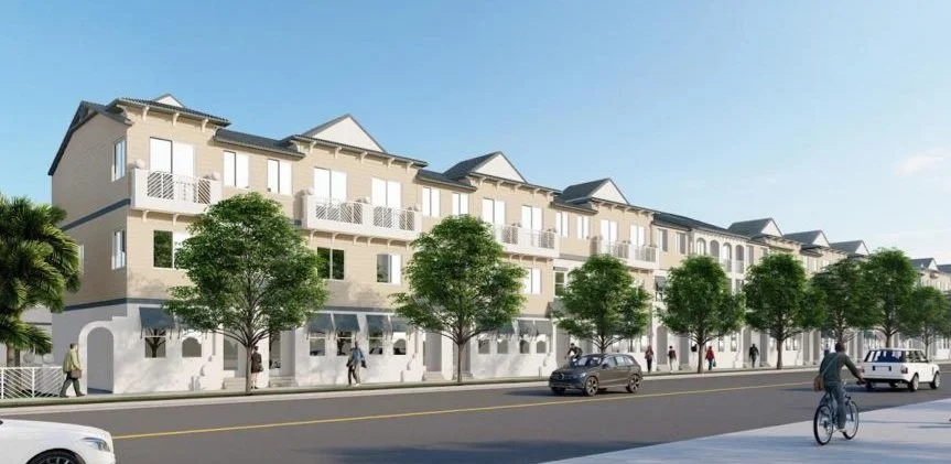 Closed 2022 // Sale 2.44 Acres of Multifamily Land Offering Land Offering in Palmetto Bay $5,600,000