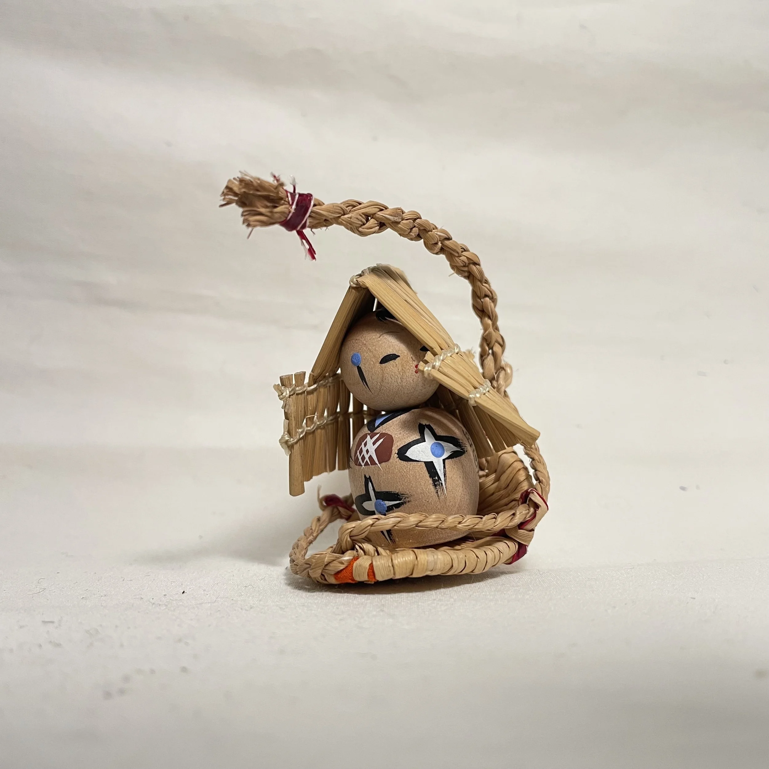 Zori kokeshi hakuba garçon