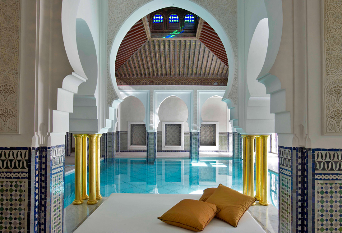 MAMOUNIA HOTEL - Marrakech