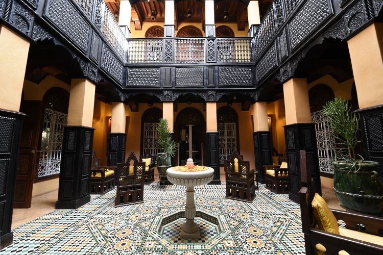 SULTANA PALACE - Marrakech
