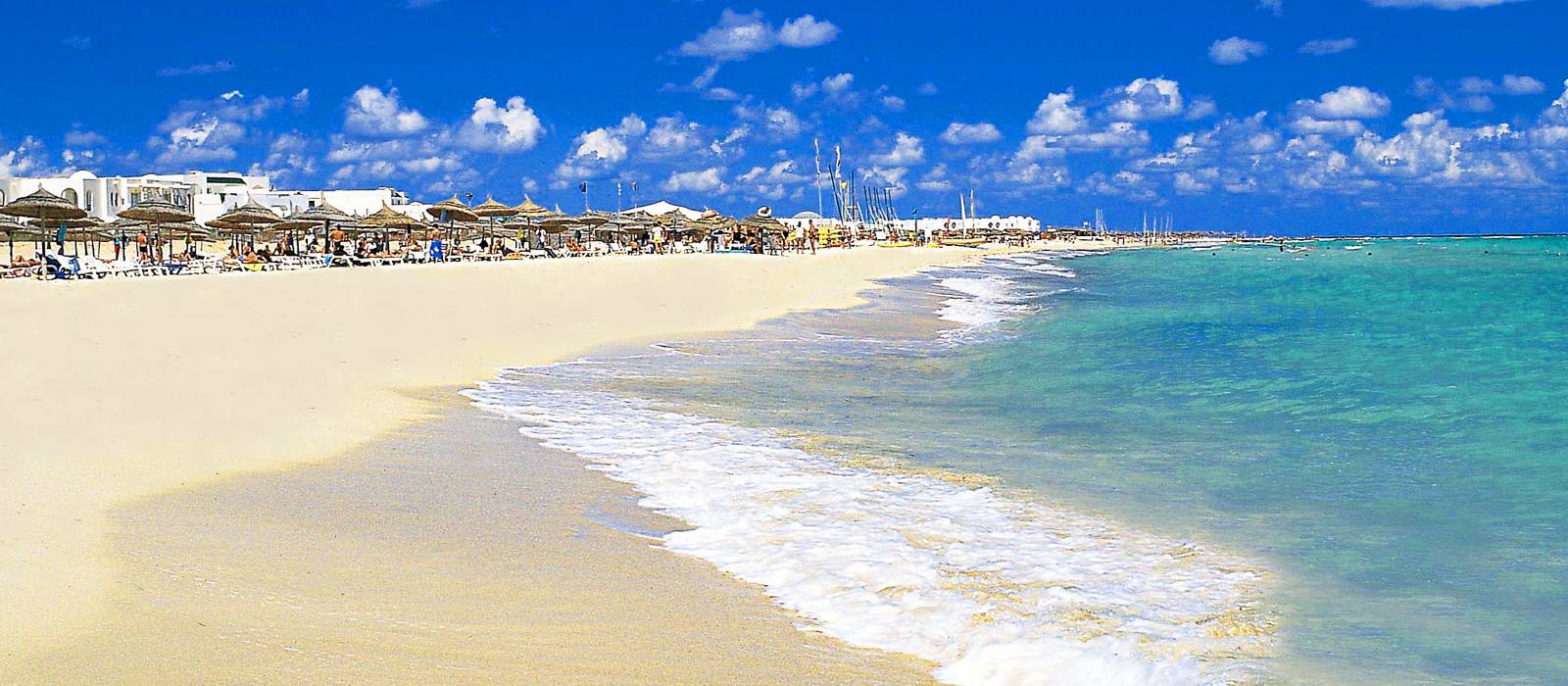 Hammamet - Tunisia