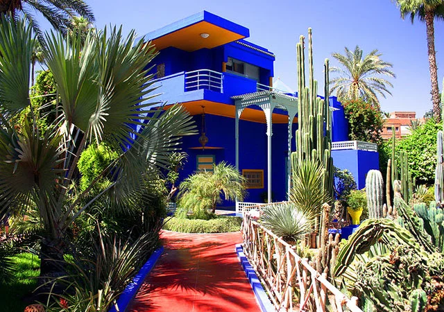 Guide to marrakesh: where to stay, eat and go ?