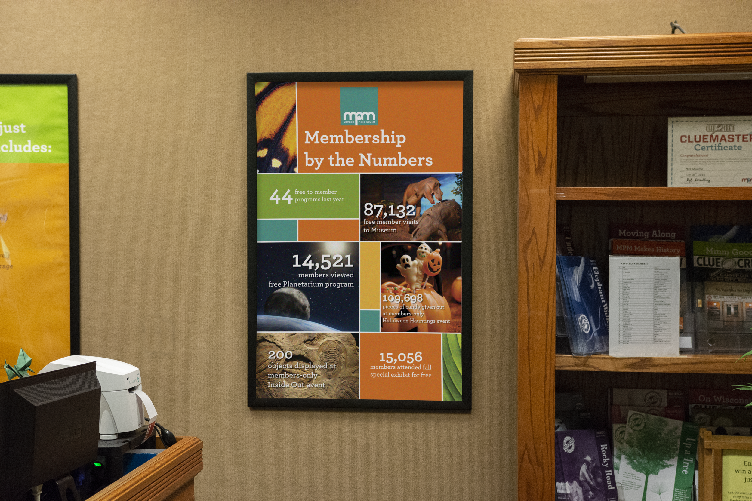 Membership Signage 