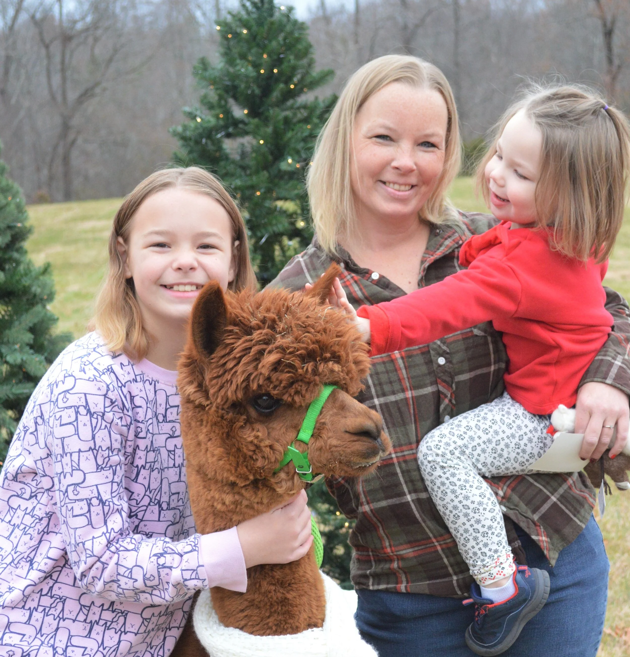 Farm News — Meadowgate™ Alpacas