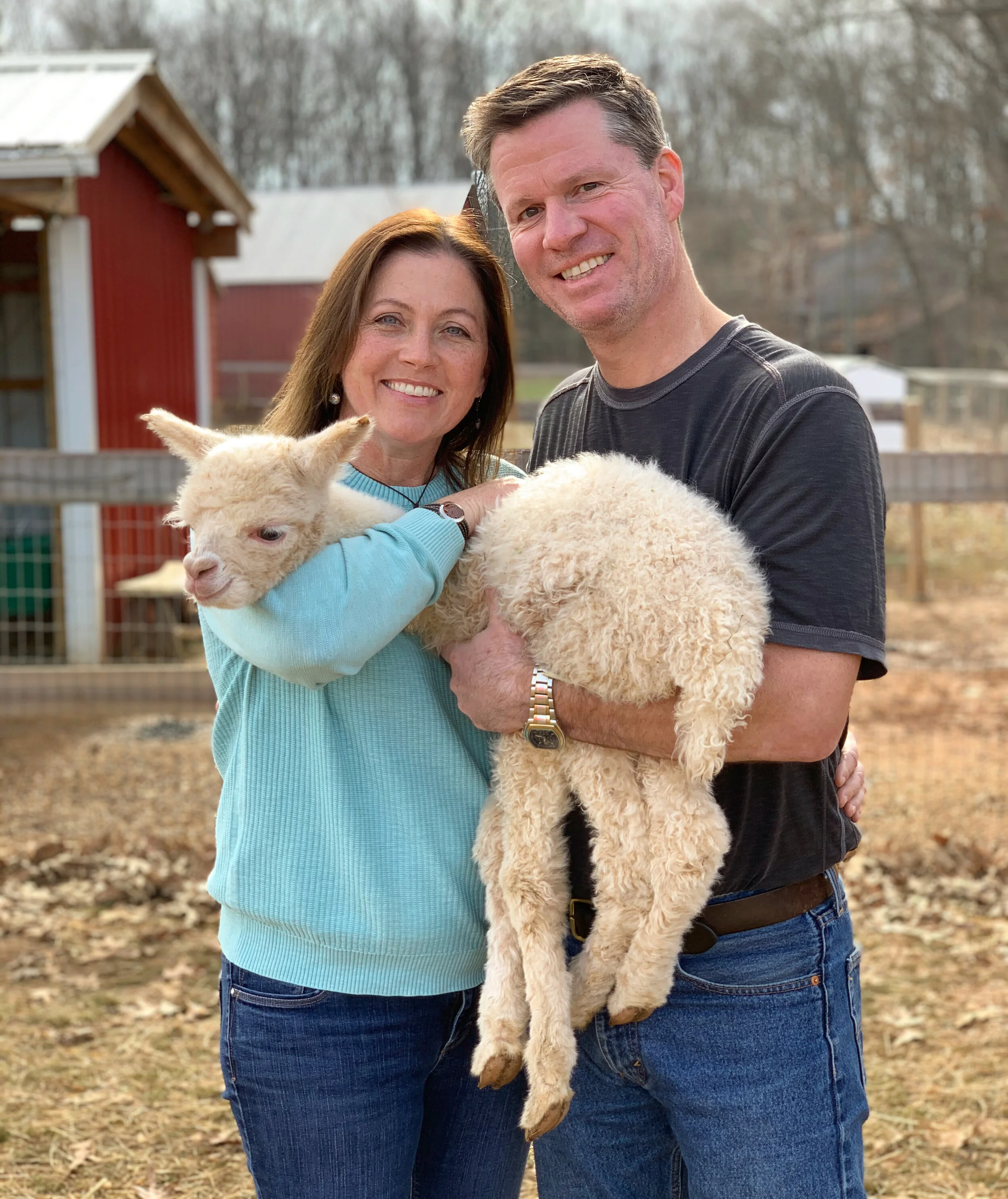 Ranger with Mom and Dad.JPG