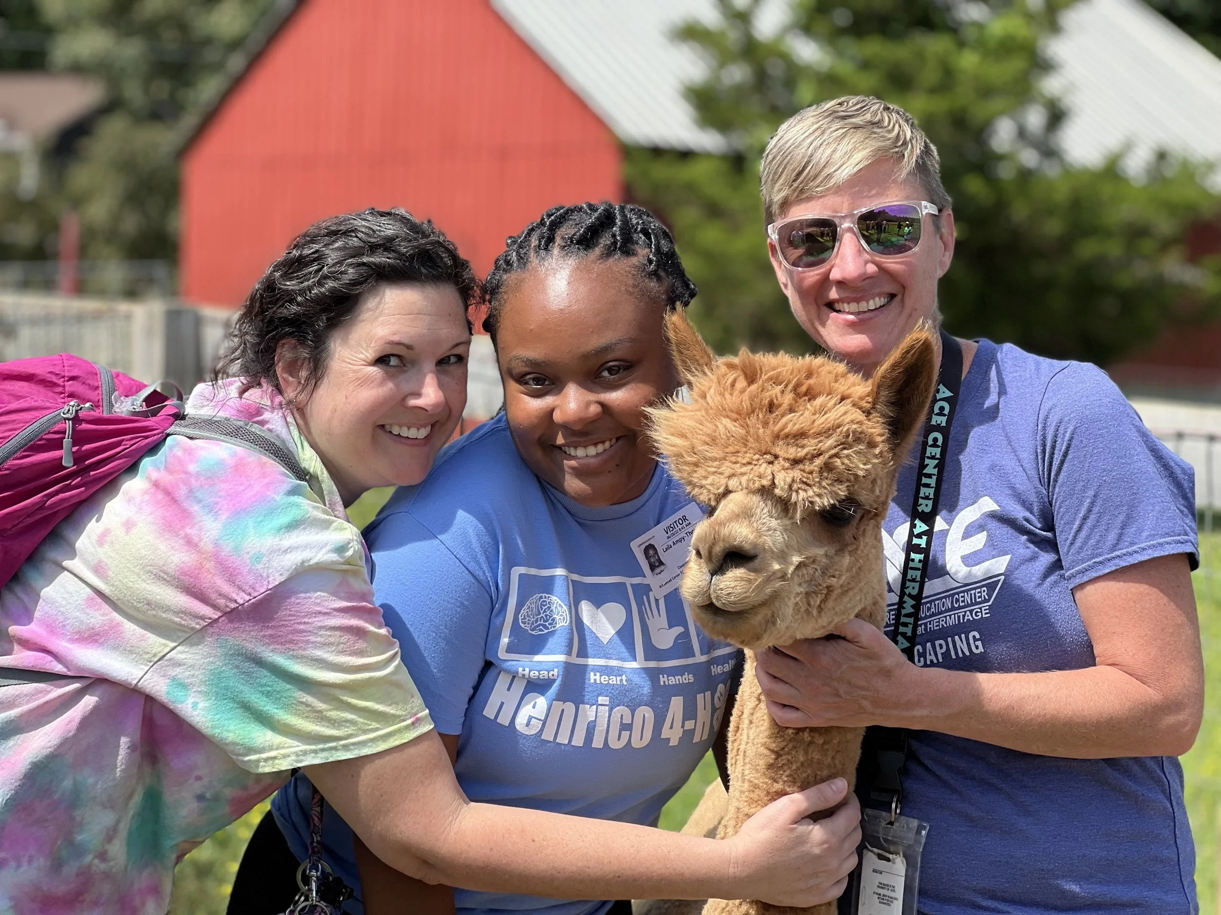 Farm Visit — Meadowgate® Alpacas